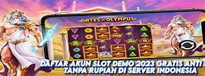 Daftar Slot Zeus 2023 Demo Slot