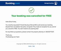 Get Booking Confirmation Artinya Dalam Bahasa Indonesia