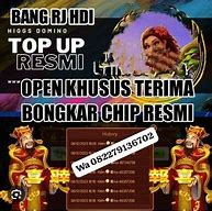 Jual Bongkar Chip Royal Dream