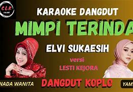 Karaoke Judi Versi Rock Judika Lesti Kejora