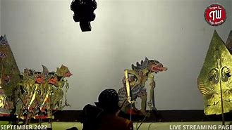 Live Streaming Wayang Kulit Hari Ini