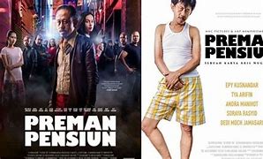 Nonton Preman Pensiun Movie Lk21