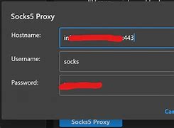 Socks5 Proxies Github